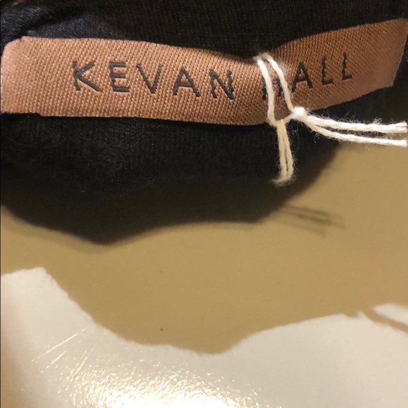 Kevan Hall gown. (Original ) Bat wing dress - Picture 8 of 8